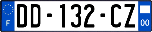 DD-132-CZ