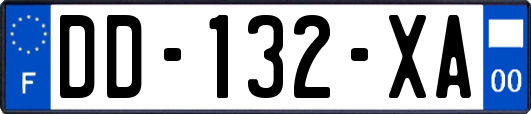 DD-132-XA