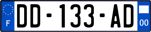 DD-133-AD