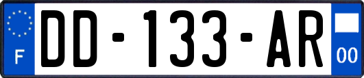 DD-133-AR