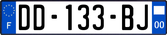 DD-133-BJ