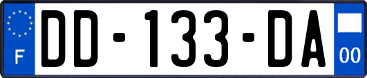 DD-133-DA
