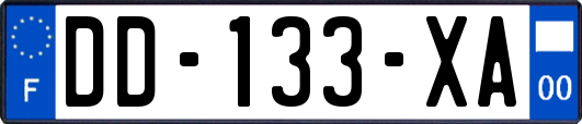 DD-133-XA