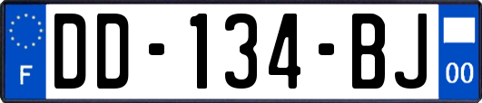 DD-134-BJ