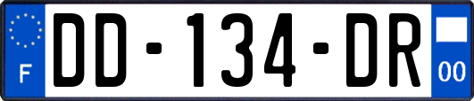 DD-134-DR