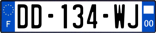 DD-134-WJ