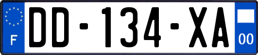 DD-134-XA