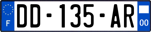 DD-135-AR