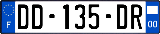 DD-135-DR