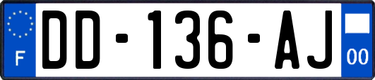DD-136-AJ