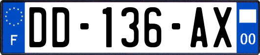 DD-136-AX