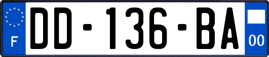 DD-136-BA