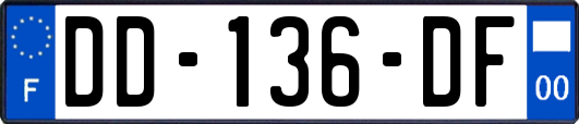 DD-136-DF