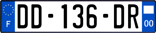 DD-136-DR