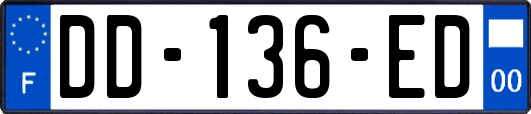 DD-136-ED