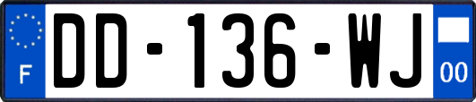 DD-136-WJ