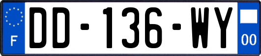 DD-136-WY