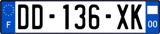 DD-136-XK