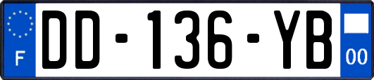 DD-136-YB