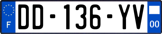 DD-136-YV