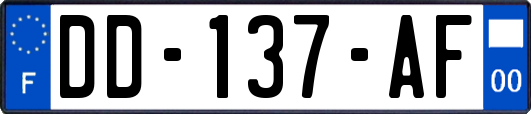 DD-137-AF