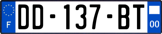 DD-137-BT