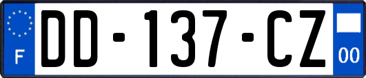 DD-137-CZ