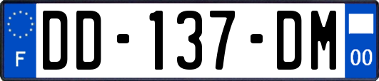 DD-137-DM