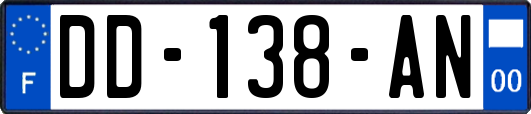 DD-138-AN