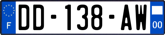 DD-138-AW