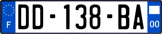 DD-138-BA