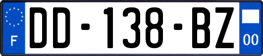 DD-138-BZ