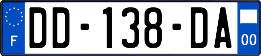 DD-138-DA
