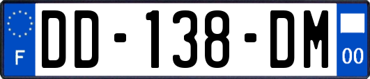 DD-138-DM