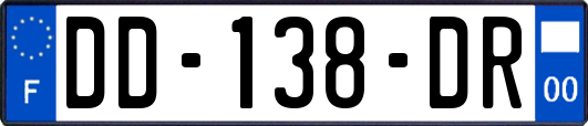 DD-138-DR