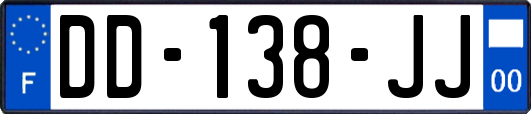 DD-138-JJ