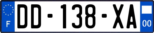 DD-138-XA