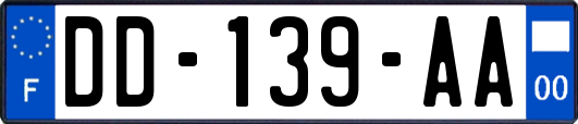 DD-139-AA