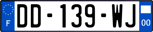 DD-139-WJ