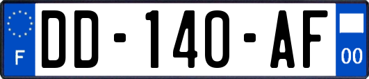 DD-140-AF