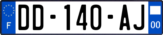 DD-140-AJ