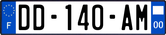 DD-140-AM