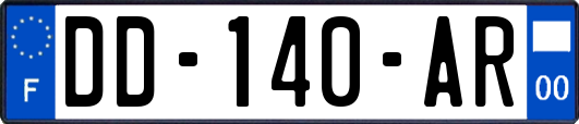 DD-140-AR