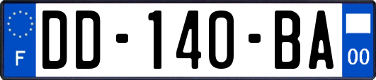 DD-140-BA