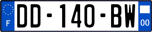 DD-140-BW