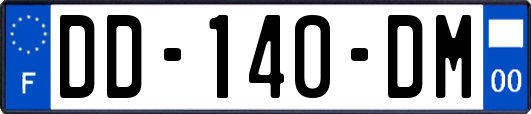 DD-140-DM