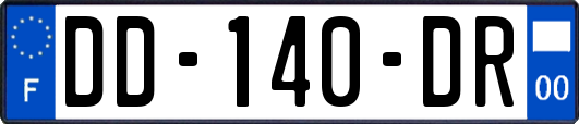 DD-140-DR