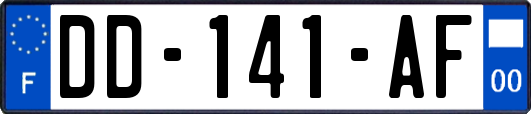 DD-141-AF