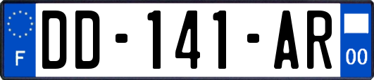 DD-141-AR