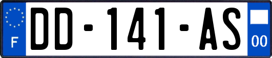 DD-141-AS